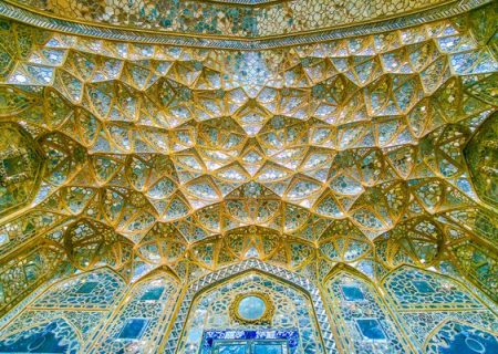 مهارت آینه‌کاری در معماری ایران، ثبت‌جهانی شد