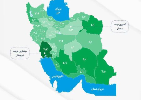 سهم استان هااز لایحه بودجه ۱۴۰۵