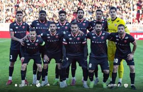 شام آخر پرسپولیس