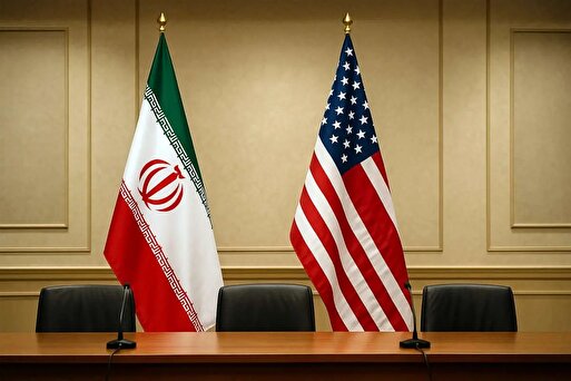 اولین قدم ایران و آمریکا