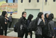 دختران تیم ملی فوتبال به ایران رسیدند